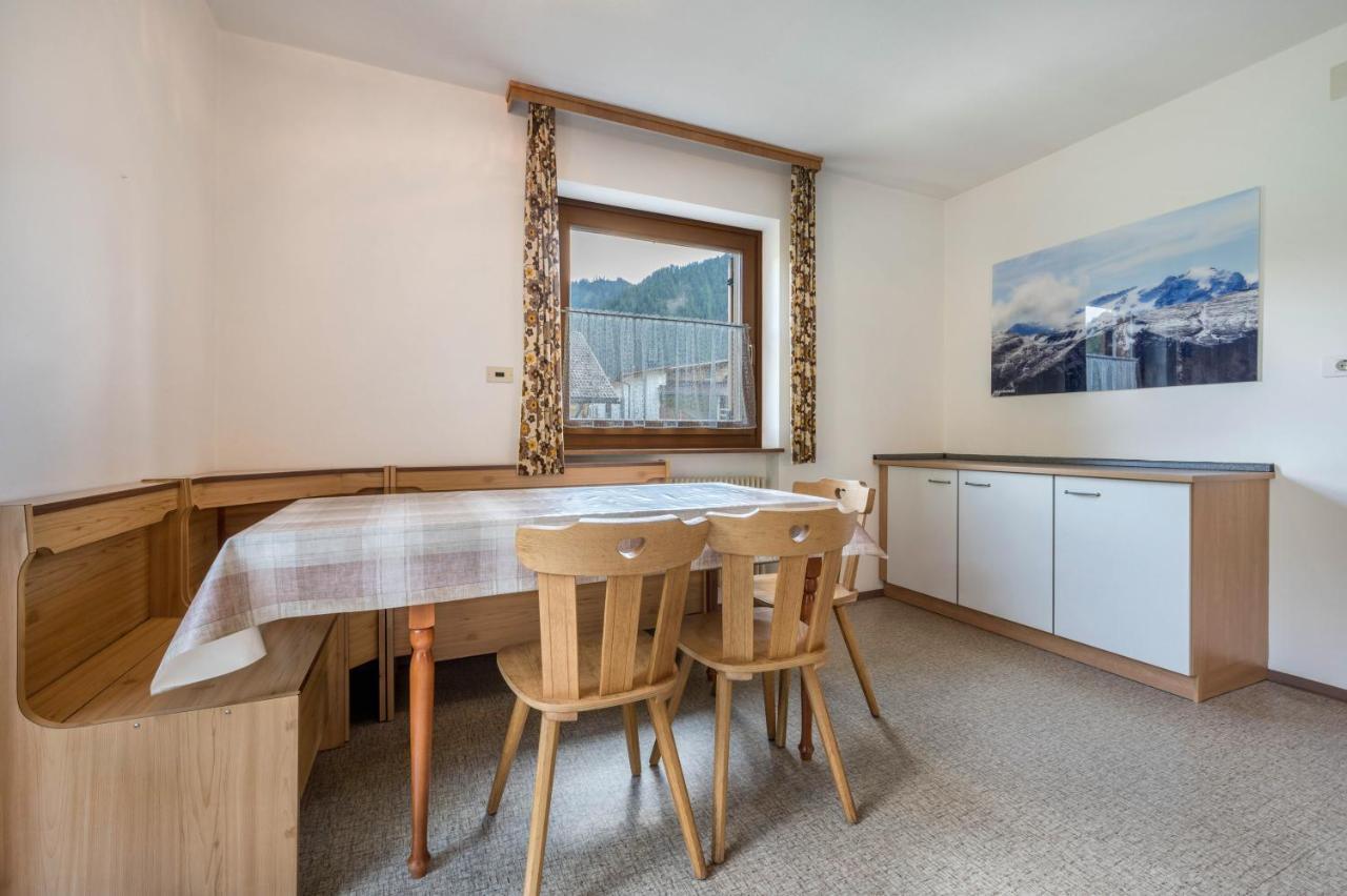 Ciasa La Palsa App 3 Apartment San Vigilio Di Marebbe Bagian luar foto