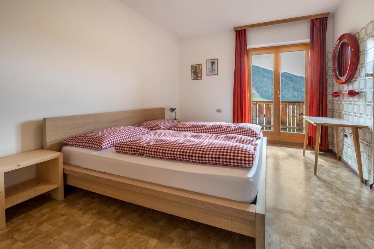Ciasa La Palsa App 3 Apartment San Vigilio Di Marebbe Bagian luar foto