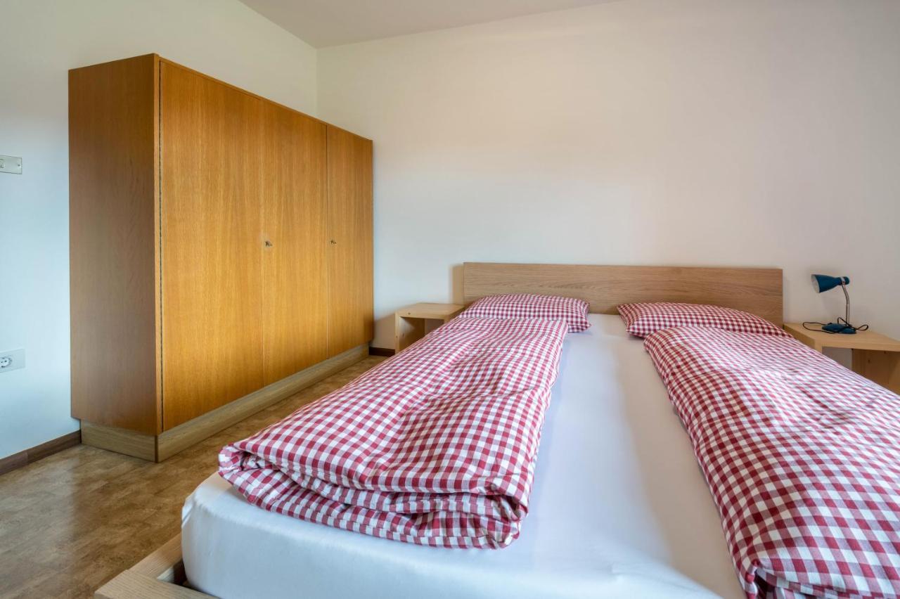 Ciasa La Palsa App 3 Apartment San Vigilio Di Marebbe Bagian luar foto