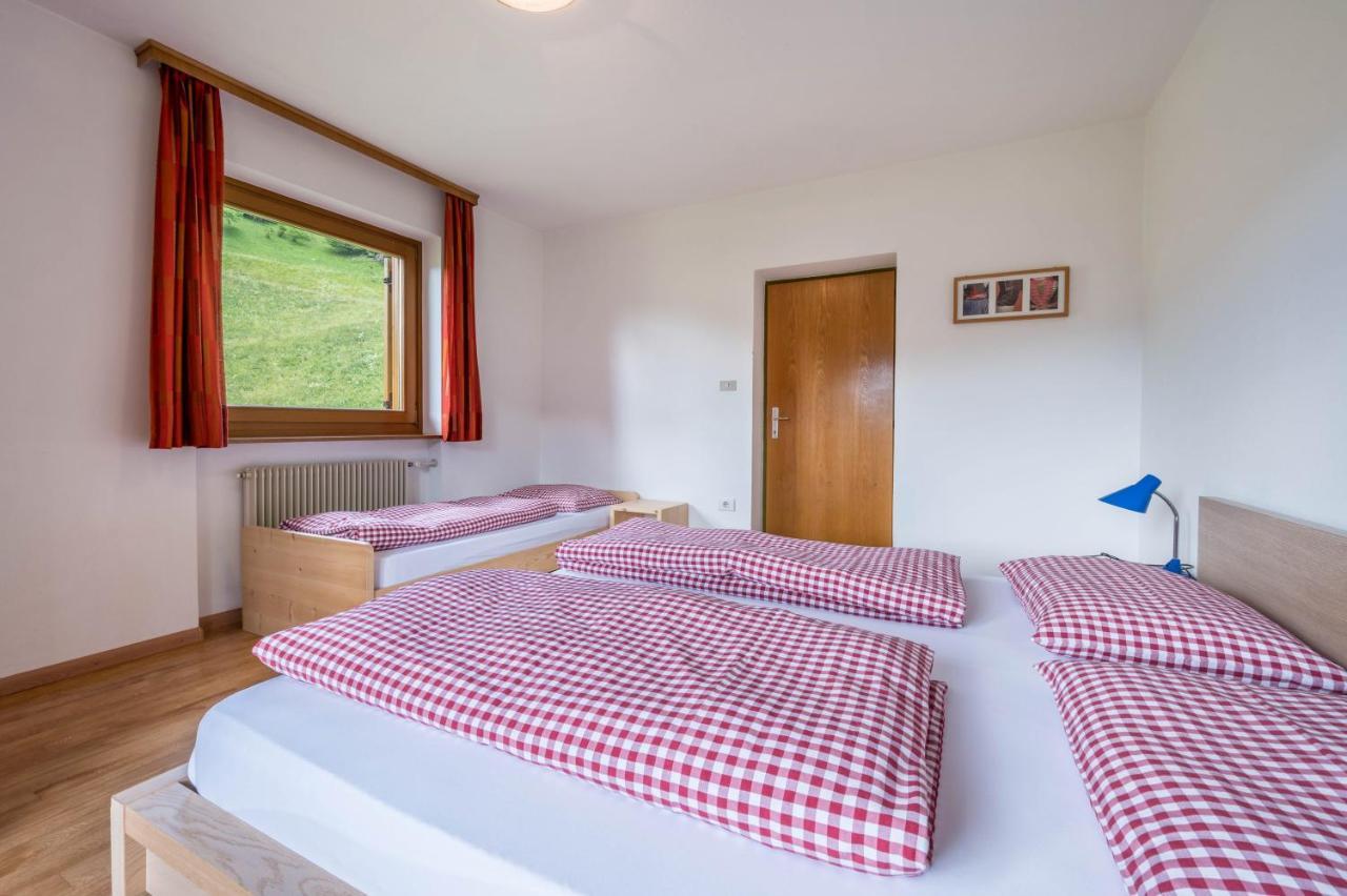 Ciasa La Palsa App 3 Apartment San Vigilio Di Marebbe Bagian luar foto