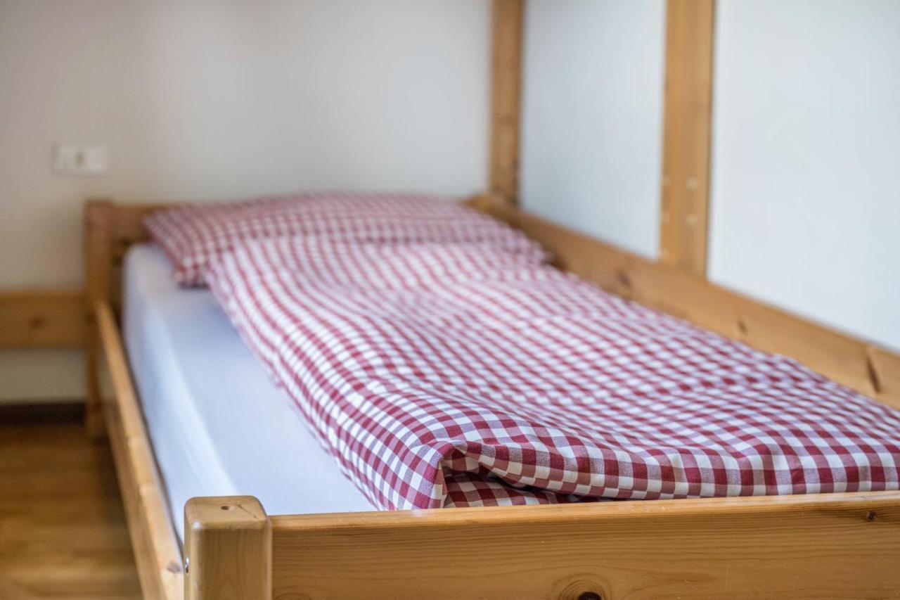 Ciasa La Palsa App 3 Apartment San Vigilio Di Marebbe Bagian luar foto