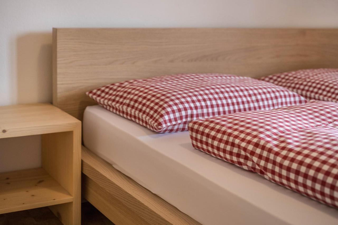 Ciasa La Palsa App 3 Apartment San Vigilio Di Marebbe Bagian luar foto