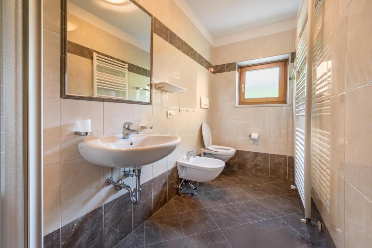 Ciasa La Palsa App 3 Apartment San Vigilio Di Marebbe Bagian luar foto